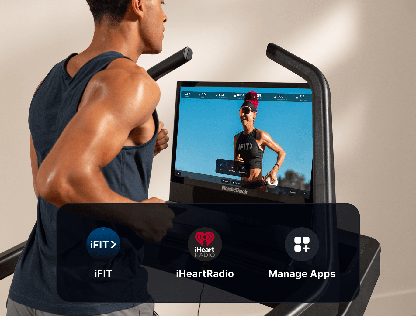 Soundtrackyour workouts