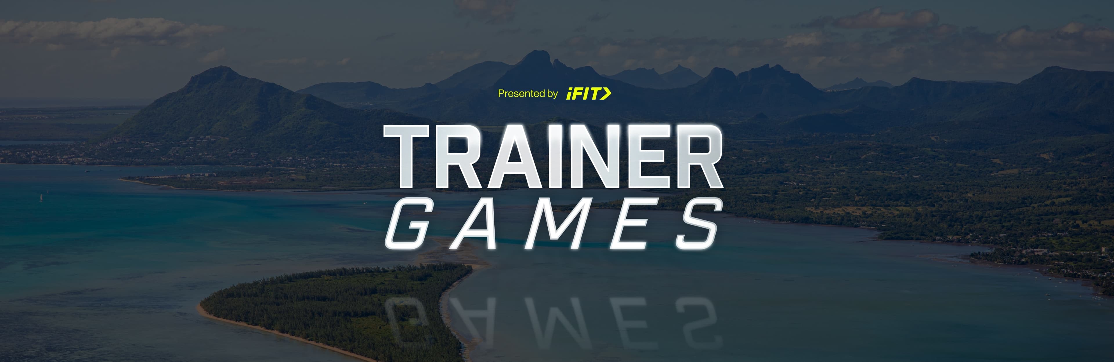 iFIT Announces New Reality Competition Series, Trainer Games, Available on Prime Video in the U.S. Starting January 2026